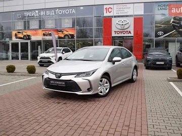 Авто Toyota Corolla 2024 № 8340001