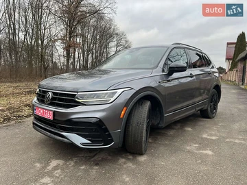 Авто Volkswagen Tiguan 2022 № 8340005