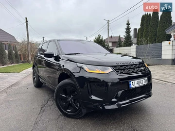 Авто Land Rover Discovery Sport 2019 № 8340006