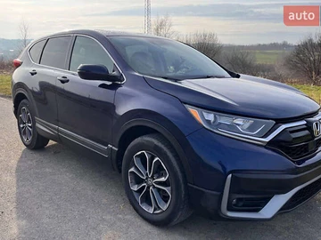Авто Honda Cr-V 2020 № 8340007