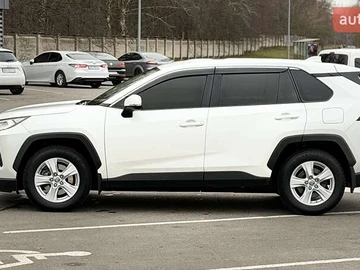 Авто Toyota Rav4 2020 № 8340009