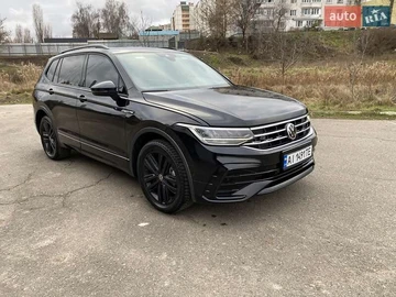 Авто Volkswagen Tiguan 2022 № 8340010