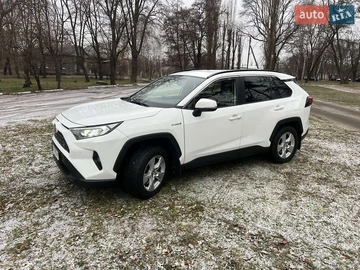 Авто Toyota Rav4 2018 № 8340012