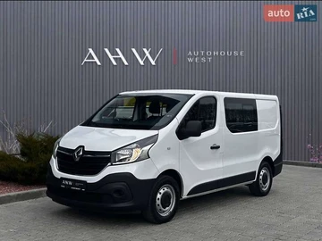 Авто Renault Trafic 2021 № 8340014