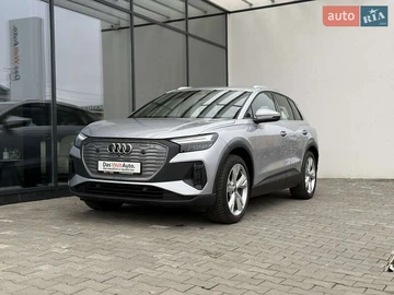 Авто Audi Q4 E-Tron 2024 № 8340015