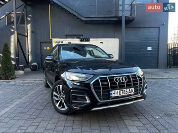 Авто Audi Q5 2022 № 8340016