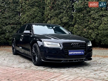 Авто Audi A8 2017 № 8340019