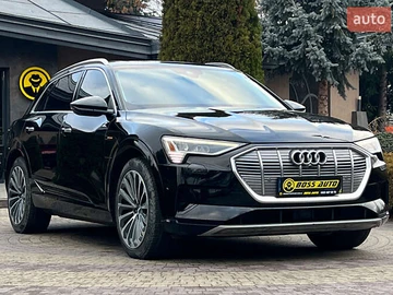 Авто Audi E-Tron 2019 № 8340021