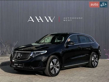 Авто Mercedes Eqc 2021 № 8340022