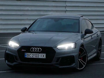 Авто Audi Rs5 2018 № 8340087