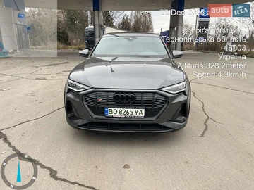 Авто Audi E-Tron S 2022 № 8340089