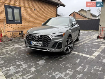 Авто Audi Sq5 2022 № 8340090
