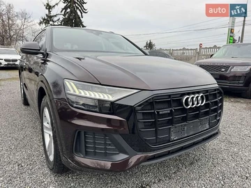 Авто Audi Q8 2019 № 8340092