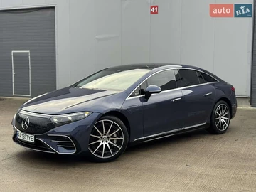 Авто Mercedes Eqs 2022 № 8340095