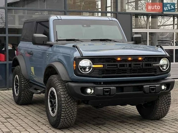 Авто Ford Bronco 2024 № 8340096