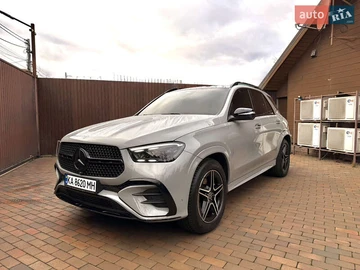 Авто Mercedes Gle-Class 2023 № 8340098