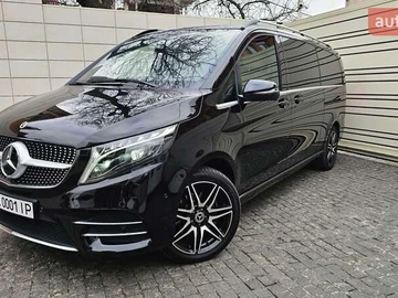 Авто Mercedes V-Class 2023 № 8340099