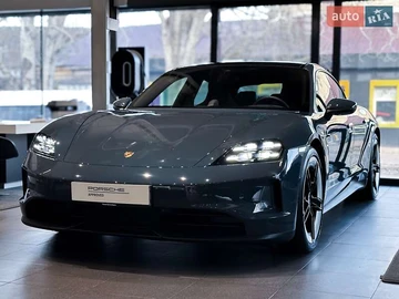 Авто Porsche Taycan 2025 № 8340102