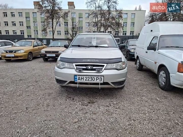 Авто Daewoo Nexia 2008 № 8340103