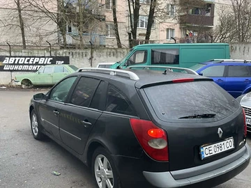 Авто Renault Laguna 2007 № 8340105