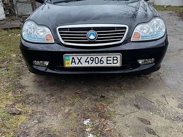 Авто Geely Ck 2013 № 8340106