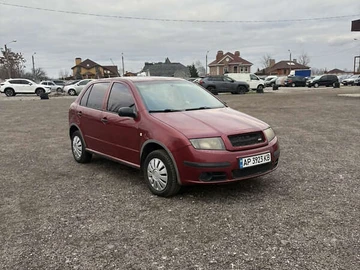 Авто Skoda Fabia 2006 № 8340107