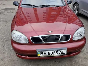 Авто Daewoo Lanos 2006 № 8340108