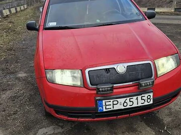 Авто Skoda Fabia 2003 № 8340109