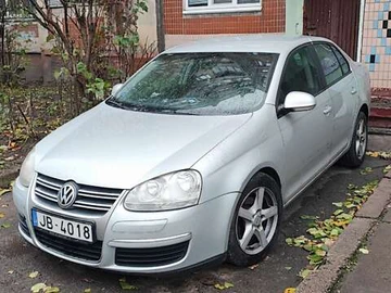 Авто Volkswagen Jetta 2008 № 8340110