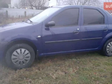 Авто Dacia Logan 2007 № 8340113