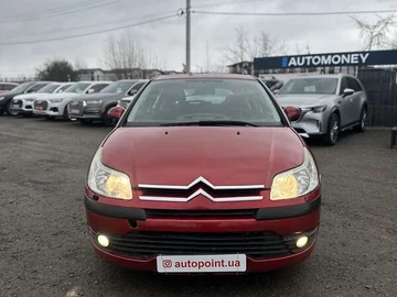 Авто Citroen C4 2007 № 8340117