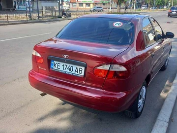 Авто Daewoo Lanos 2007 № 8340119