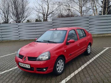 Авто Renault Clio Symbol 2008 № 8340120