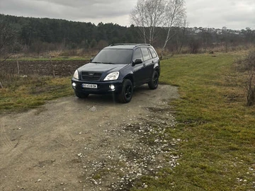 Авто Chery Tiggo 2008 № 8340122