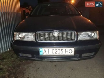 Авто Skoda Octavia 2000 № 8340123