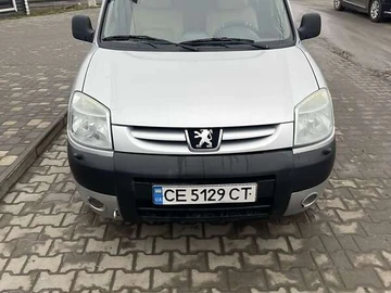 Авто Peugeot Partner 2006 № 8340125