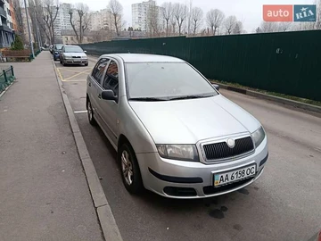 Авто Skoda Fabia 2005 № 8340127