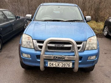 Авто Isuzu D-Max 2004 № 8340129