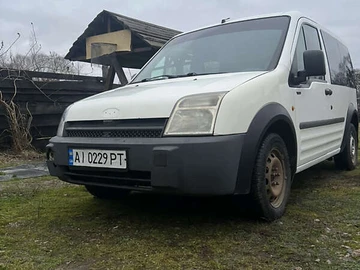 Авто Ford Transit Connect 2004 № 8340130