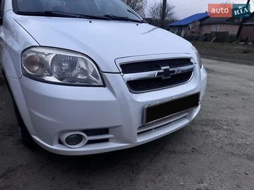 Авто Chevrolet Aveo 2008 № 8340131