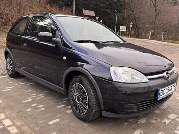 Авто Opel Corsa 2002 № 8340135