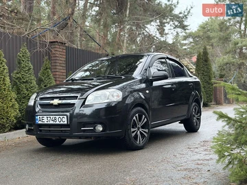 Авто Chevrolet Aveo 2007 № 8340137