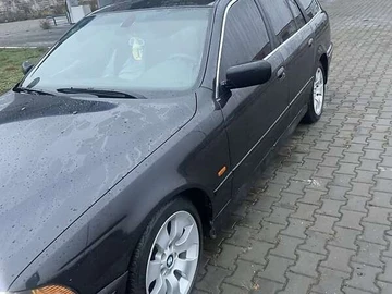 Авто BMW 5 Series 2000 № 8340138