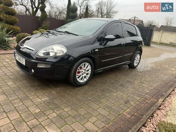 Авто Fiat Punto 2010 № 8340139