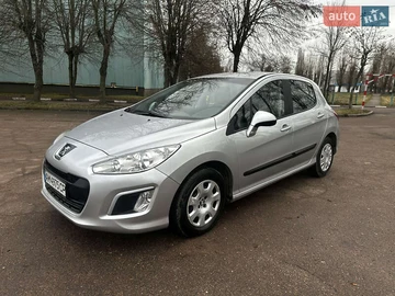 Авто Peugeot 308 2012 № 8340141