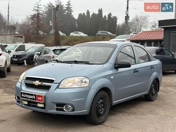 Авто Chevrolet Aveo 2011 № 8340146