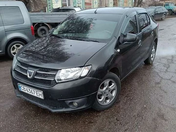 Авто Dacia Logan 2013 № 8340149