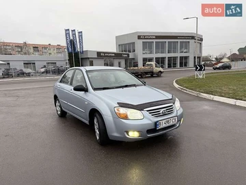Авто KIA Cerato 2007 № 8340153