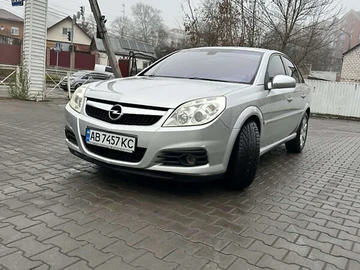 Авто Opel Vectra 2007 № 8340154