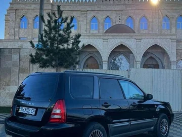Авто Subaru Forester 2005 № 8340157